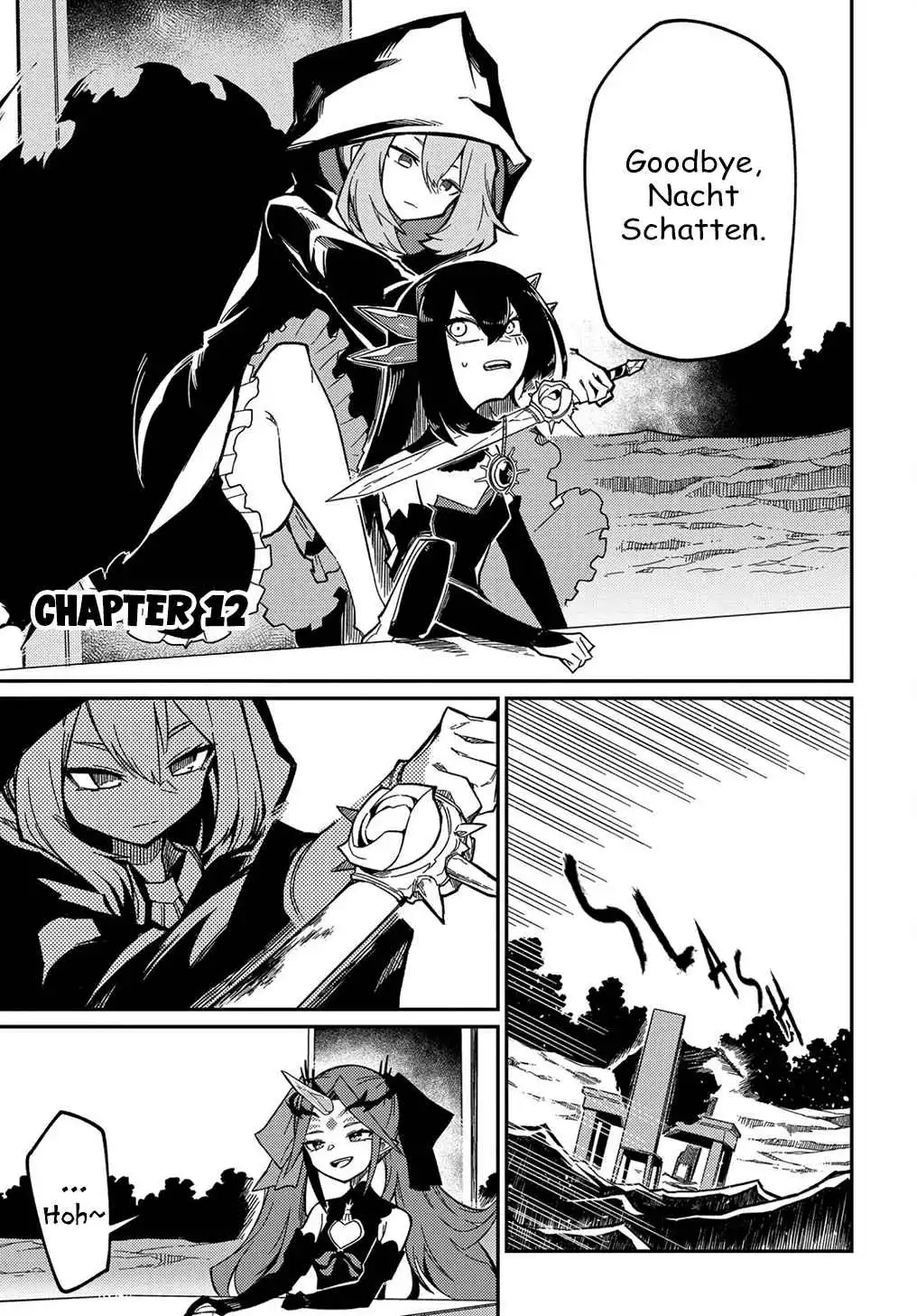 Neta Chara Tensei Toka Anmarida! Chapter 12 2